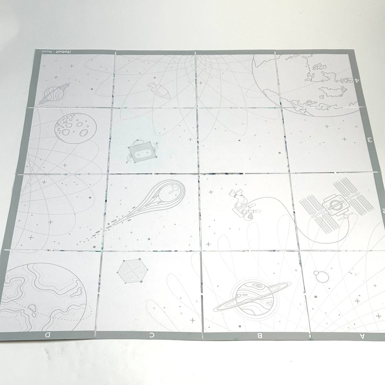 iRobot Root Coding Robot Programmable STEM Educational Toy - RT1 Mat Included