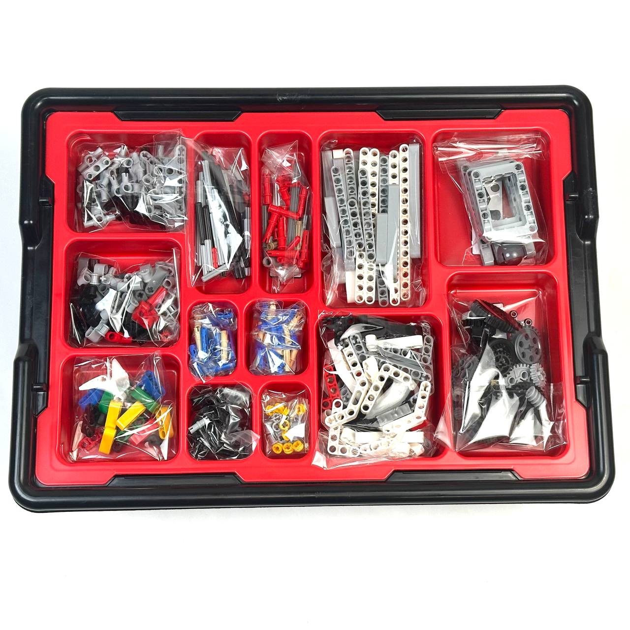 LEGO MINDSTORMS Education EV3 Core Set 45544 – Complete, Tested, With Charger