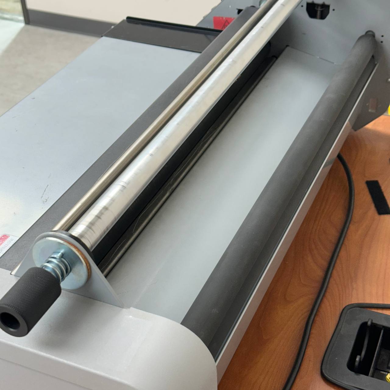 MiniKote G3 Laminator - Tested Missing Heat Guard