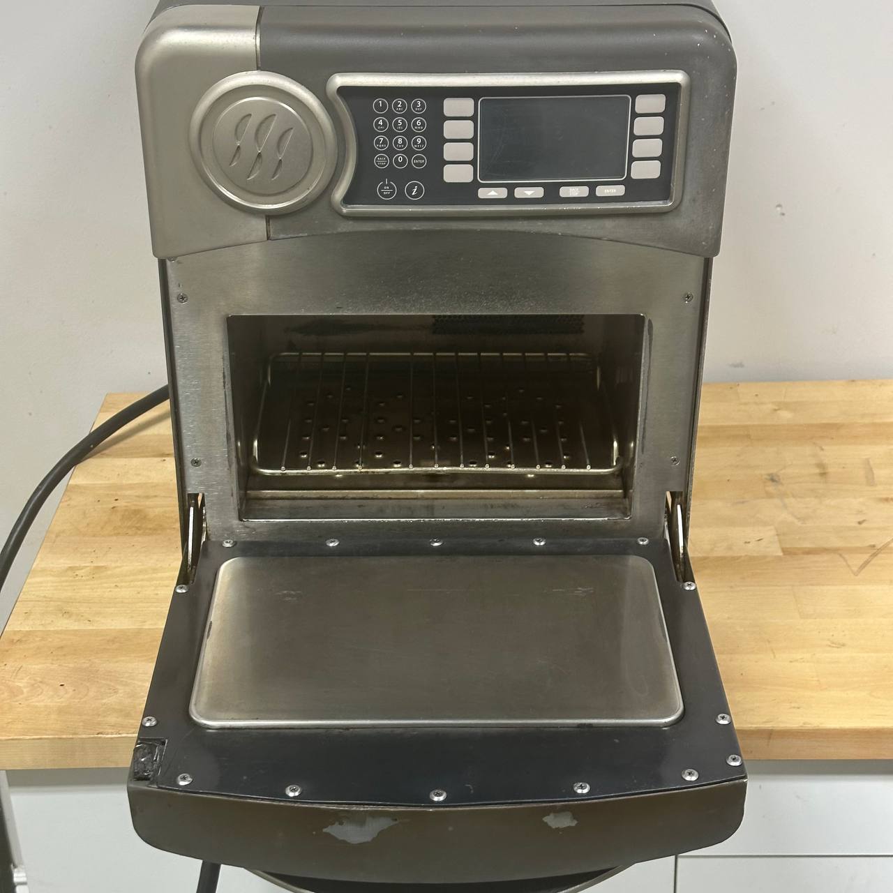 Turbochef NGO 208/204V Rapid Cook High Speed Convection Oven