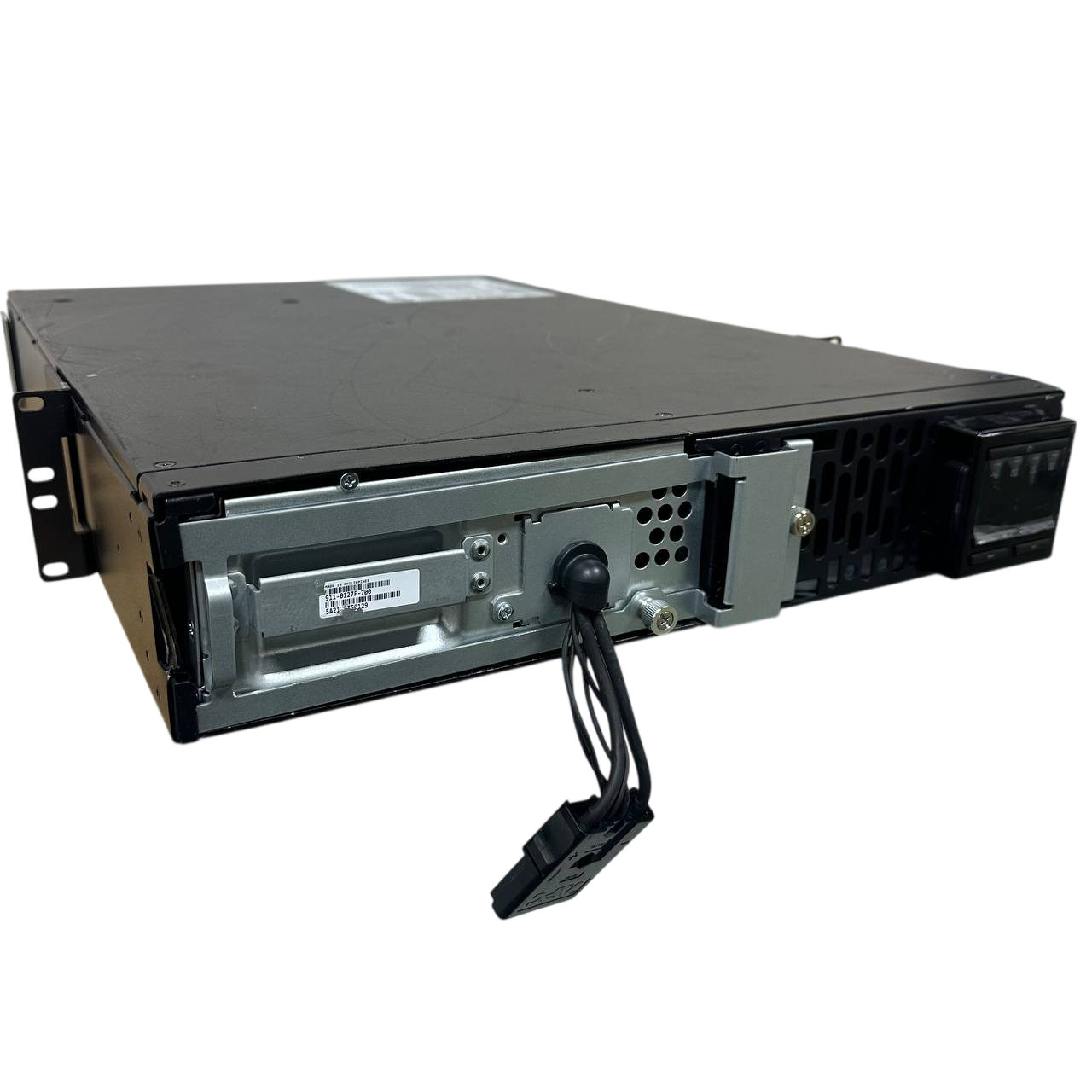 APC Smart UPS SMX3000RMLV2UNC Chassis Only