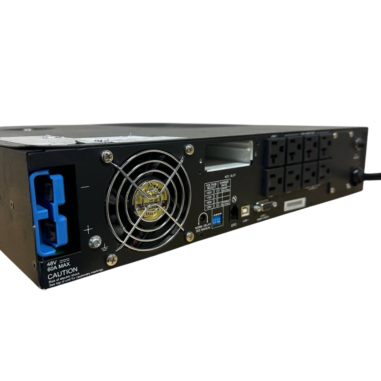 Tripp Lite SmartPro 2200RMXL2U UPS chassis only