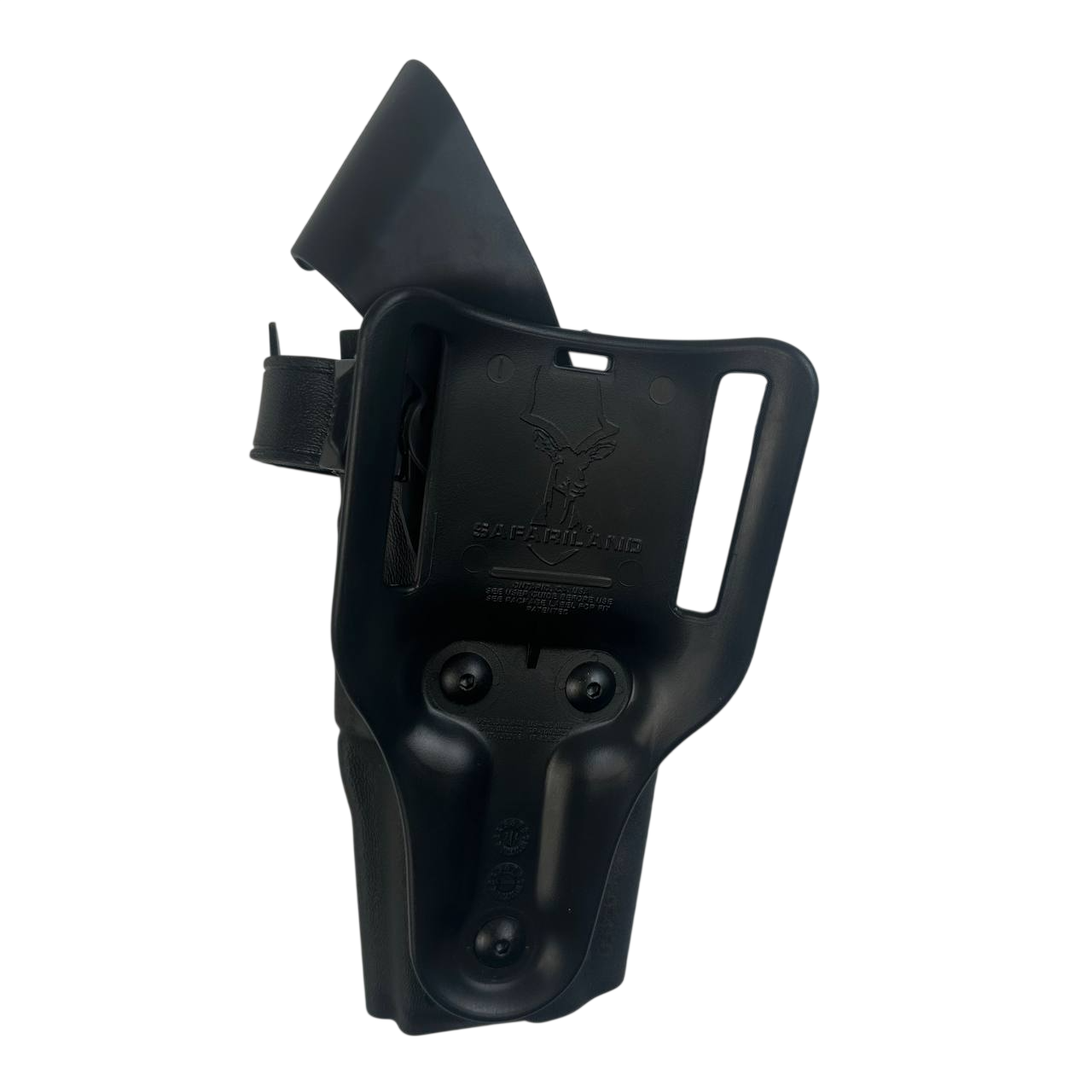 Safariland 6360-450-91 Level III ALS/SLS Mid-Ride Duty Holster Sig P250 9mm/.45 - Brand New