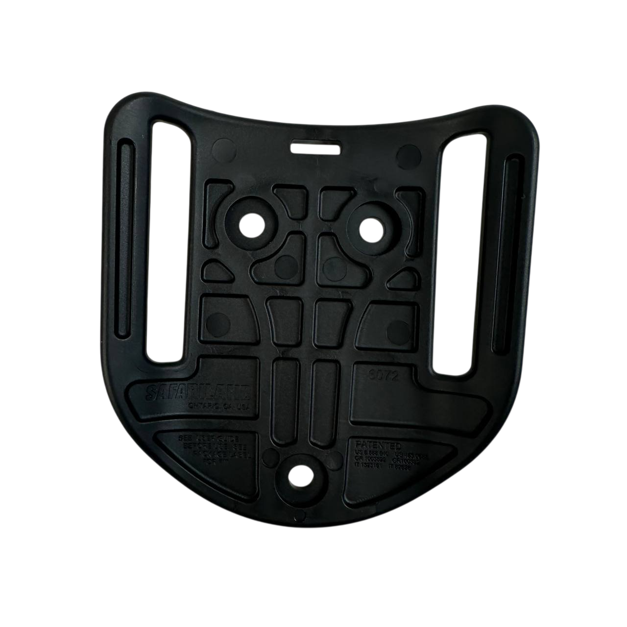 Safariland Model 6072UBL-2 High-Ride Universal Belt Loop (2.25")