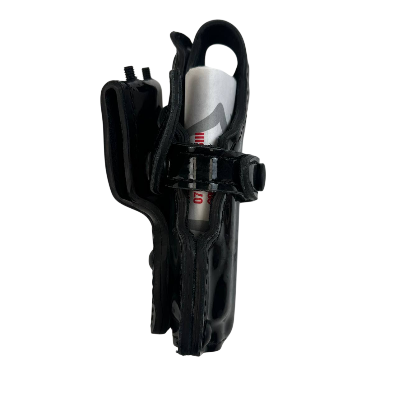 Safariland 070 SSIII Level III Retention Duty Holster – SIG P229R DAK, Plain Black (Right Hand)