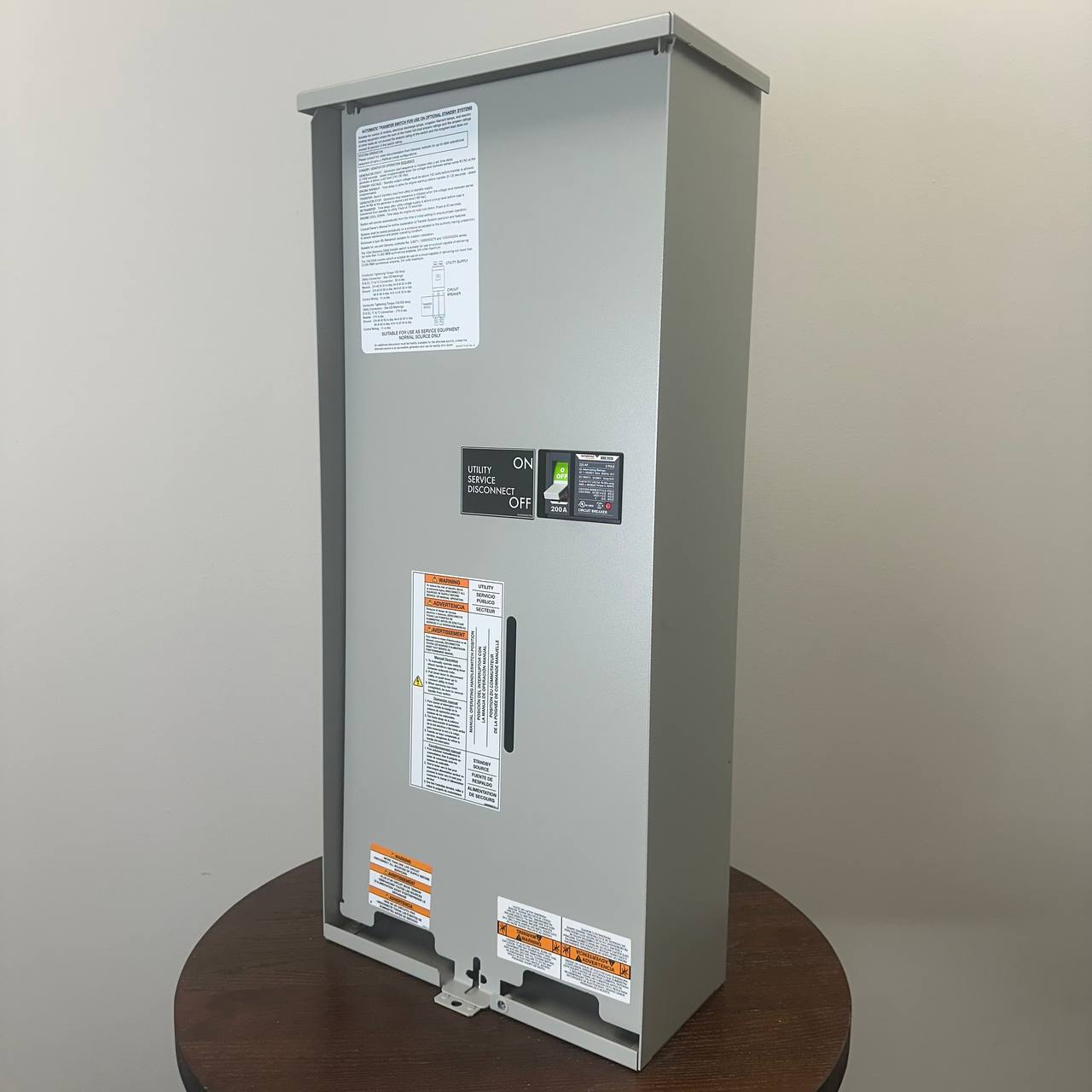 Generac PWRCell CXSW200A3 SE Rated Automatic Transfer Switch 200 Amp