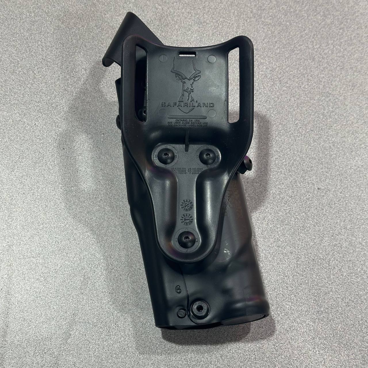 Safariland Holster 5" BBL FNS 40 6390-2672-411 Right