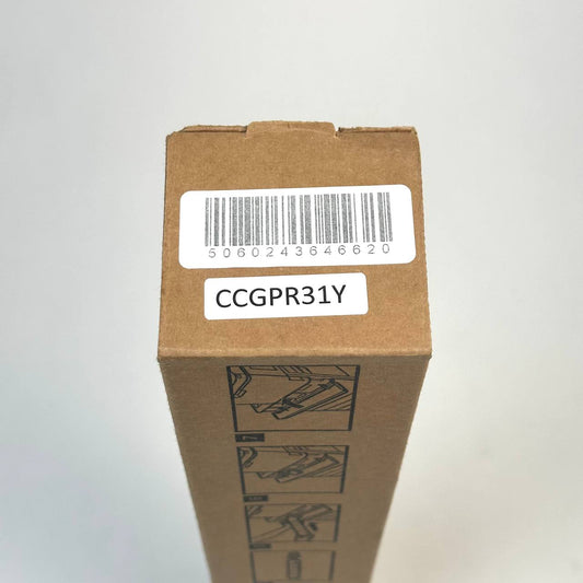 New Generic toner cartridge made for use in Canon C5030, C5035, C5235, C5240 Yellow