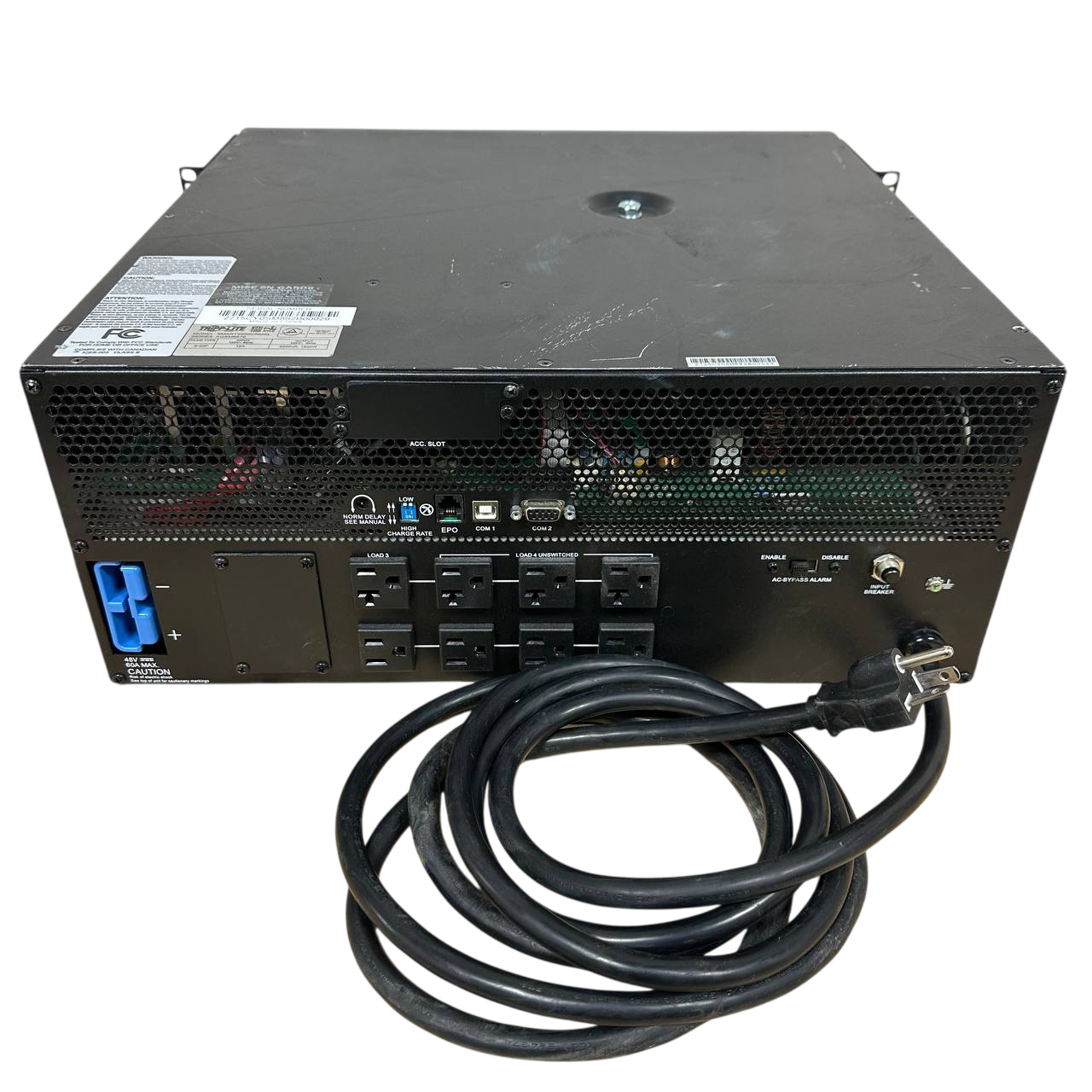 Tripp Lite SMART2200CRMXL SmartPro UPS Chassis Only