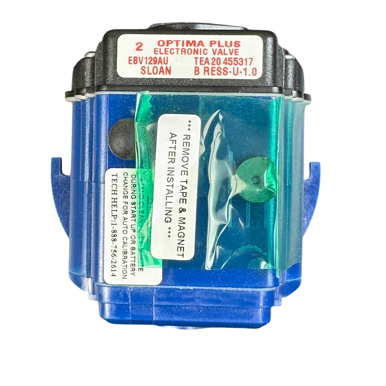 Sloan EBV-129-A-U Electronic Sensor Control Module for G2 / ECOS Urinals