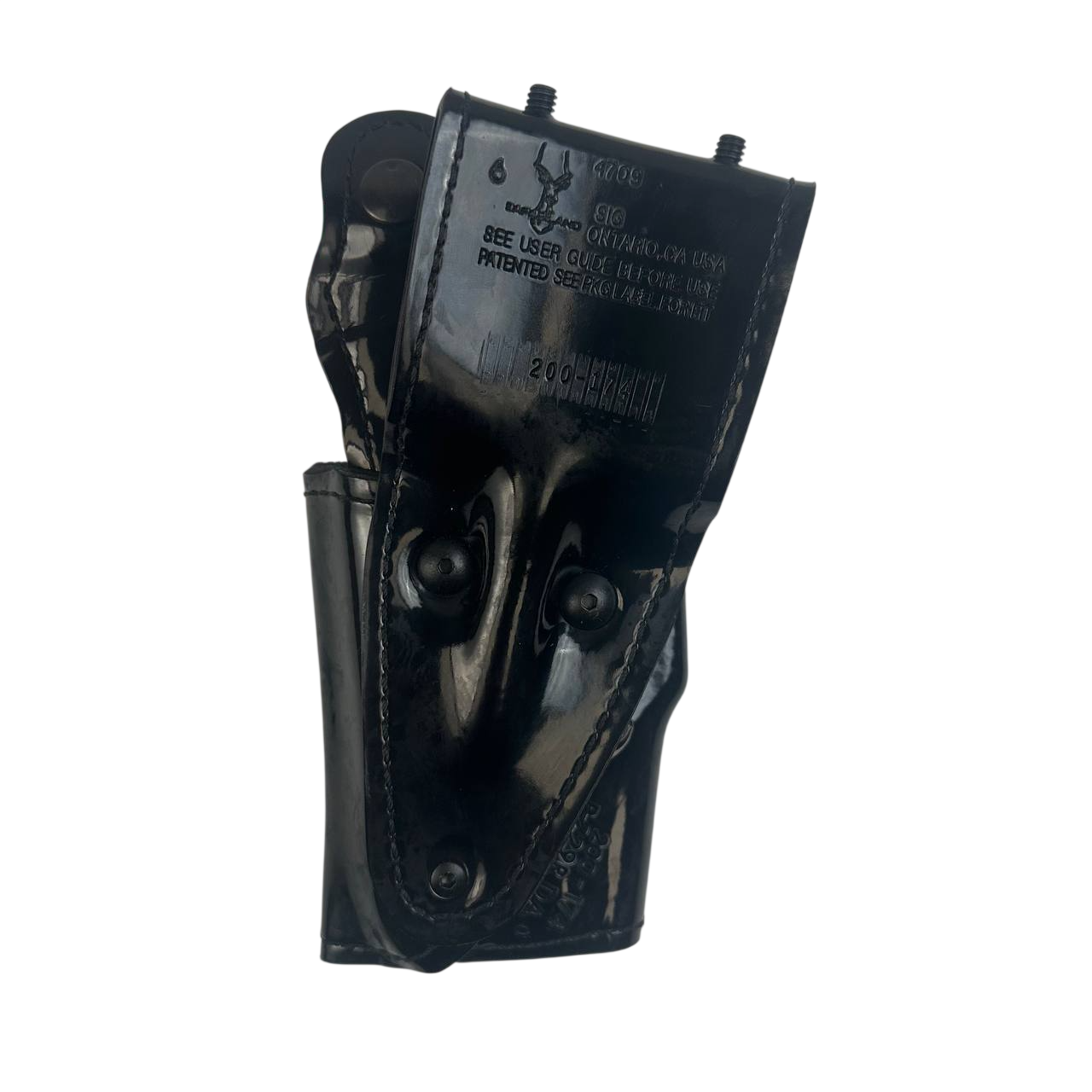 Safariland 200 Top Gun Duty Holster - Sig Sauer P229R DAK/DAO - Right Hand
