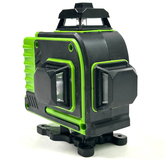 Elikliv Laser Level and Protective Eyeglasses with two batteries and remote
