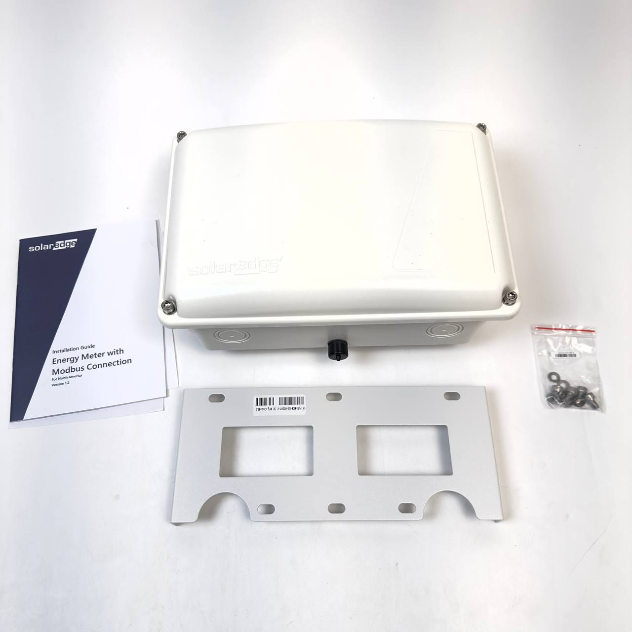 SolarEdge SE-MTR240-NN-S-S1 1Phase 240V Energy Meter