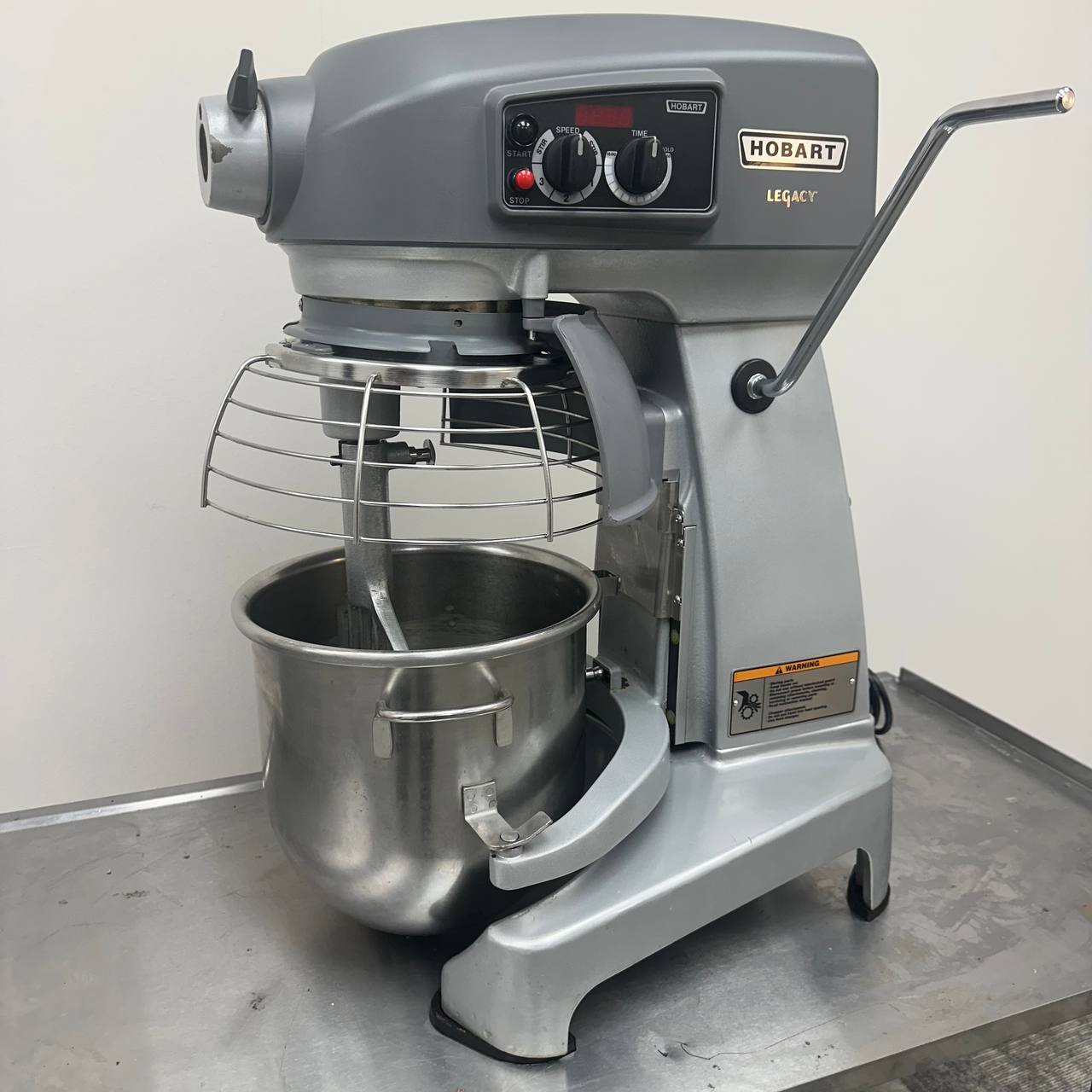 Hobart Legacy HL120 12-Quart Mixer