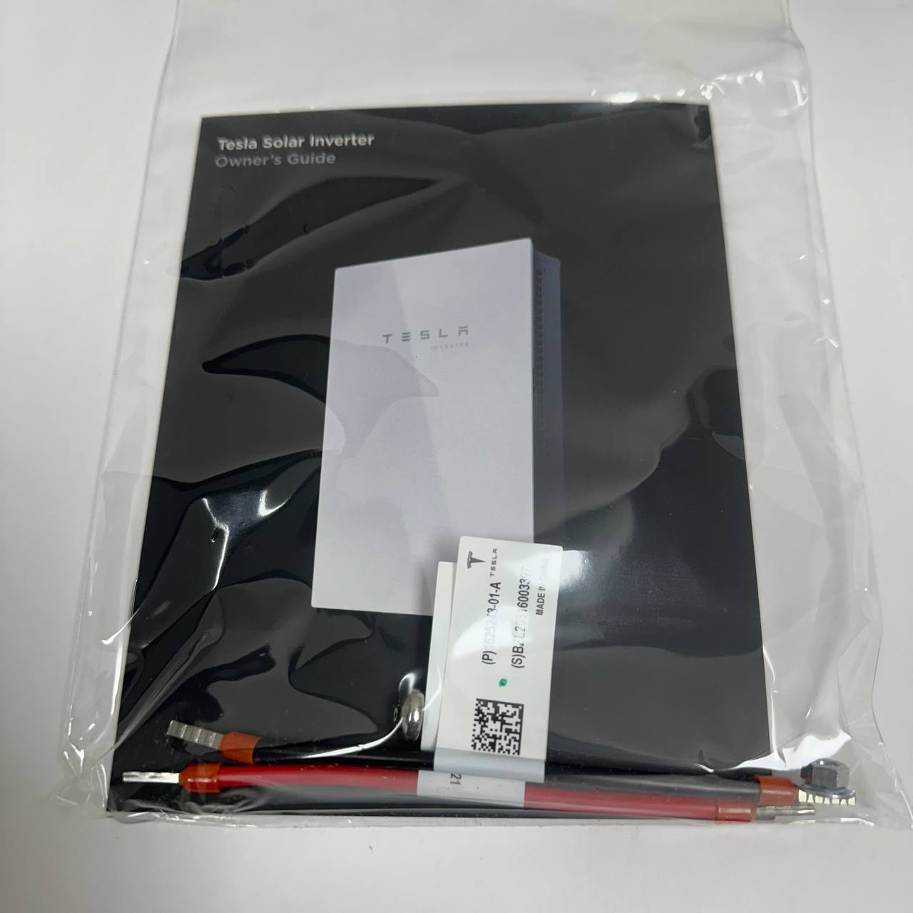 Tesla 3.8kW Solar Inverter 3800W Grid-Tie Powerwall Compatible 240V