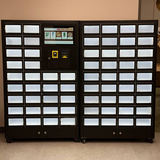 Locker Vending Machine