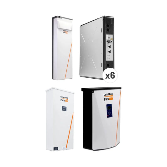 Complete Generac Contractor Kit