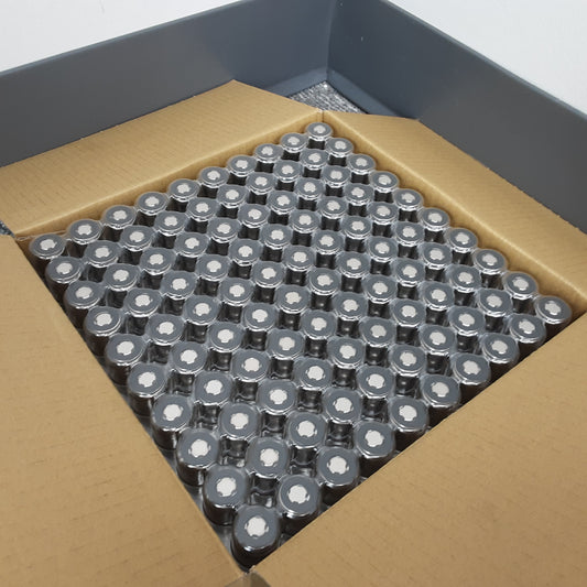 100 pcs MOLICEL 18650 2800 MAH 35A LiION BATTERY. INR-18650-P28A 10.3 Wh $1.75/cell