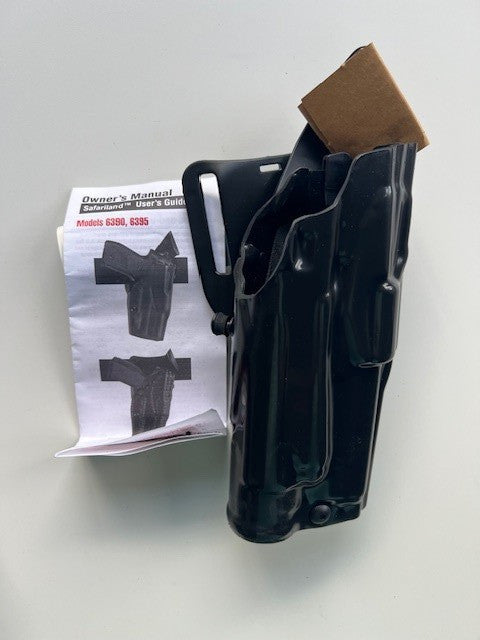 Safariland Holster FNS 40 5"BBL 6390-2672-491 Right