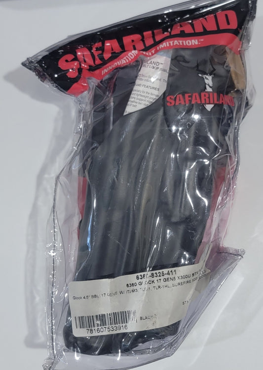 Safariland Holster Glock 4.5"BBL 6360-8325-411 Right