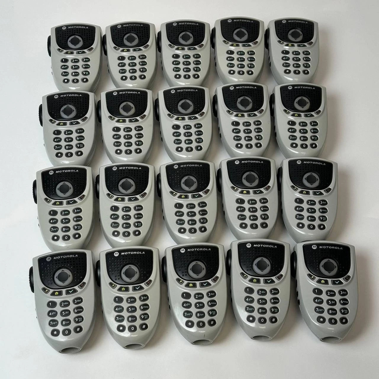 Motorola HMN4079 Tested with Video! Keypad Mic For XTL APX Mobile Radios - 20 Pa