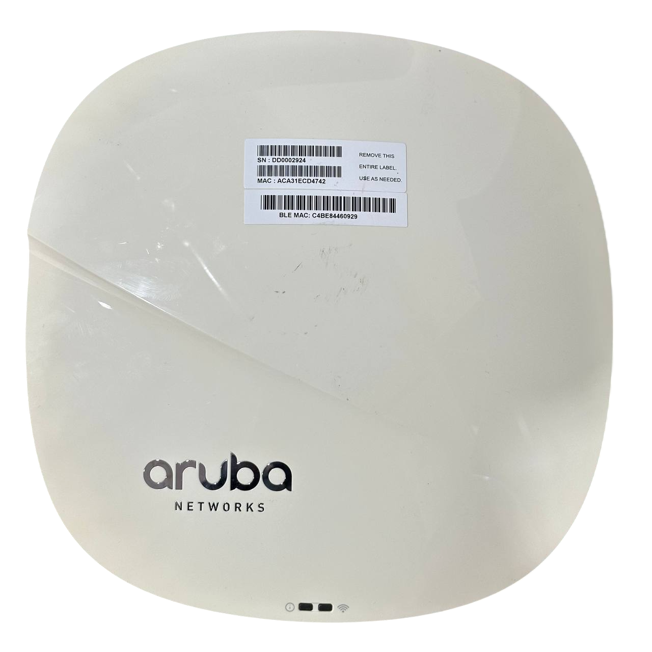 Aruba Networks AP-325 (APIN0325) Wireless Access Point - Unit Only - Lot of 20