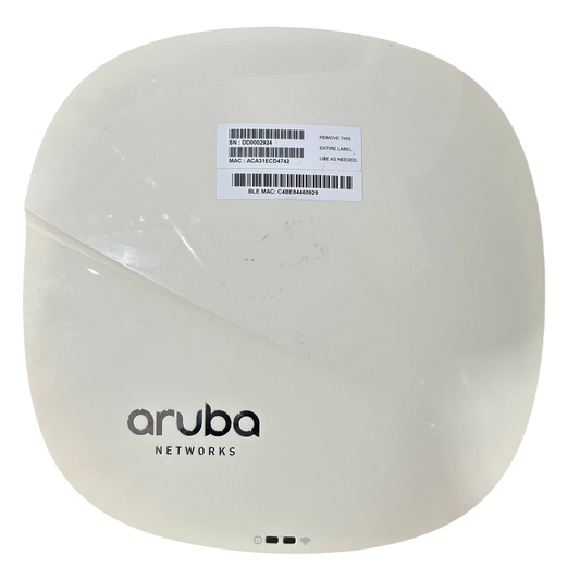 Aruba Networks AP-325 (APIN0325) Wireless Access Point - Unit Only - Lot of 50