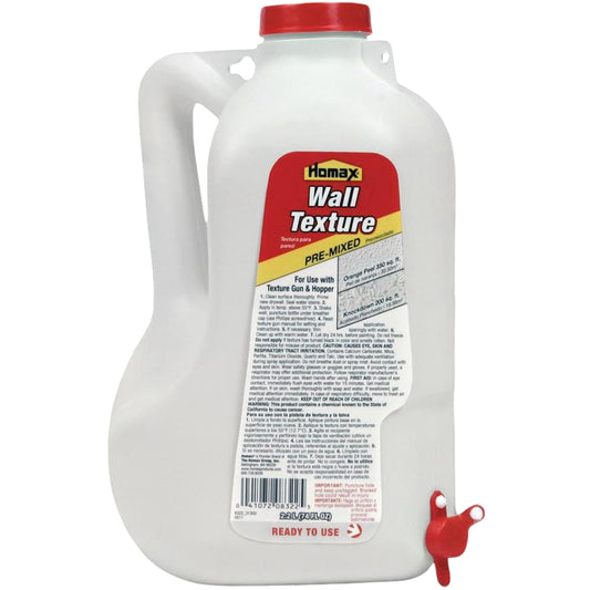 Homax Premixed Wall Texture 74 Oz
